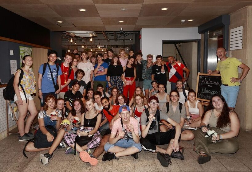 Отель Idocoro   Hostel