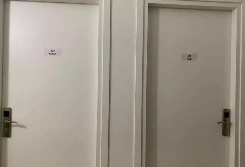 هتل Incanoa Inn