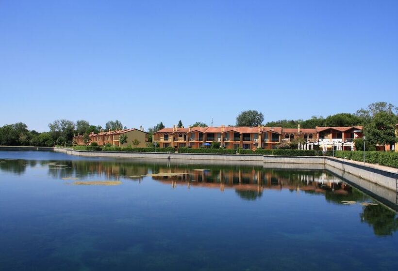 בית מלון כפרי Isola Di Albarella