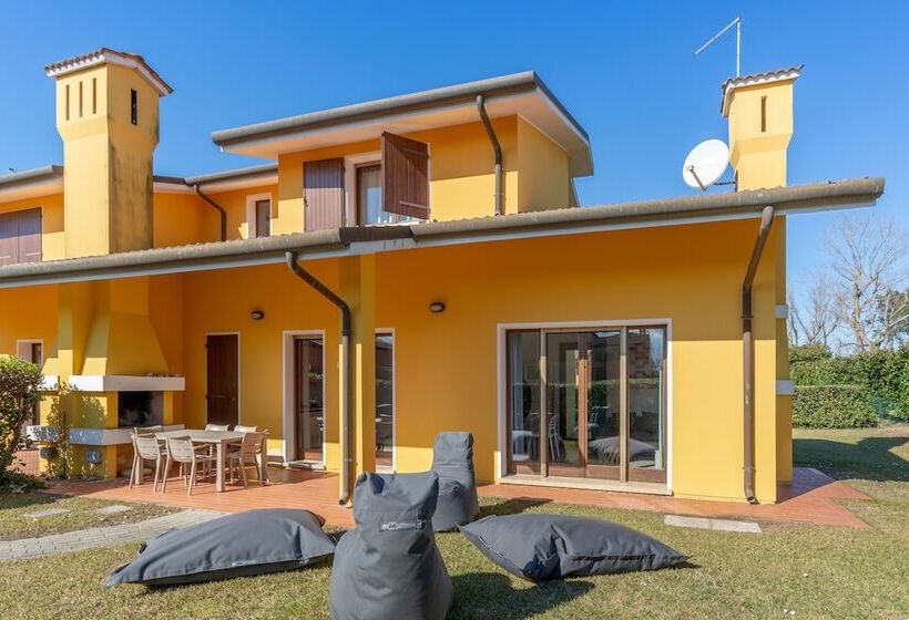 בית מלון כפרי Isola Di Albarella