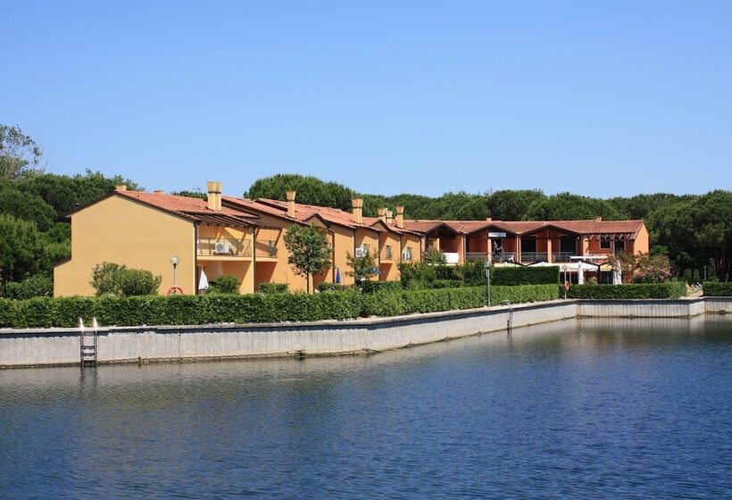 בית מלון כפרי Isola Di Albarella