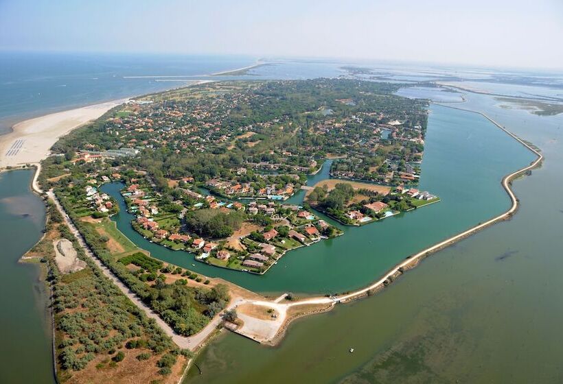 בית מלון כפרי Isola Di Albarella