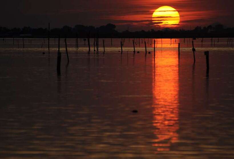 בית מלון כפרי Isola Di Albarella