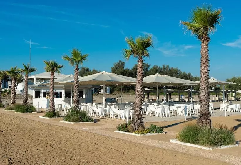 ホテル Isola Di Albarella