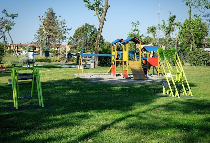 בית מלון כפרי Isola Di Albarella