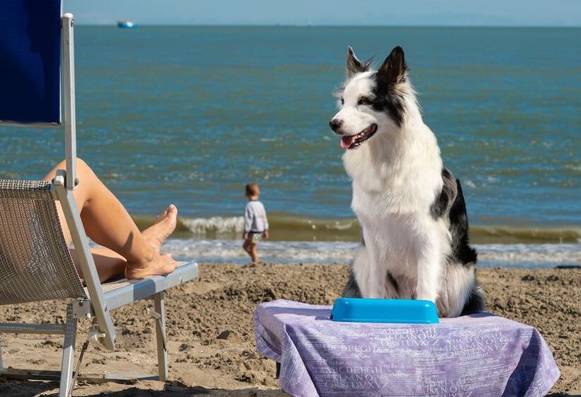 בית מלון כפרי Isola Di Albarella