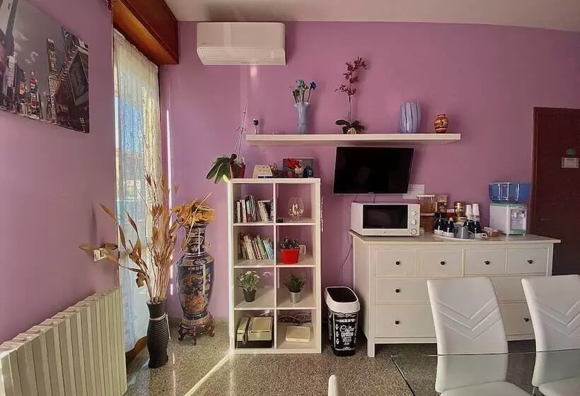 Hotelli L Isola Di Romy