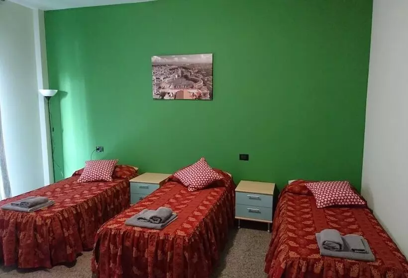 Hotelli L Isola Di Romy