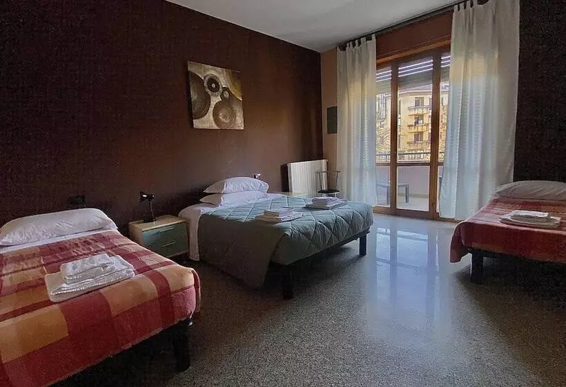 Hotelli L Isola Di Romy