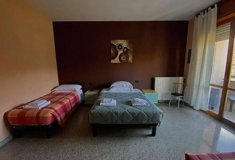 Hotelli L Isola Di Romy