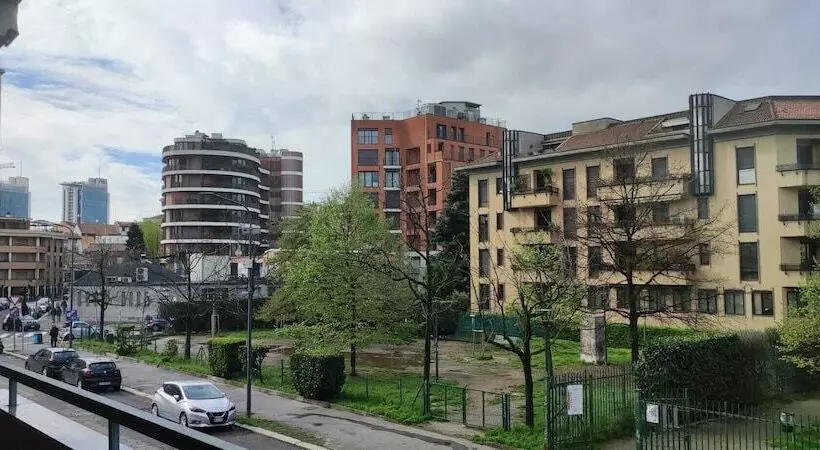 Hotelli L Isola Di Romy