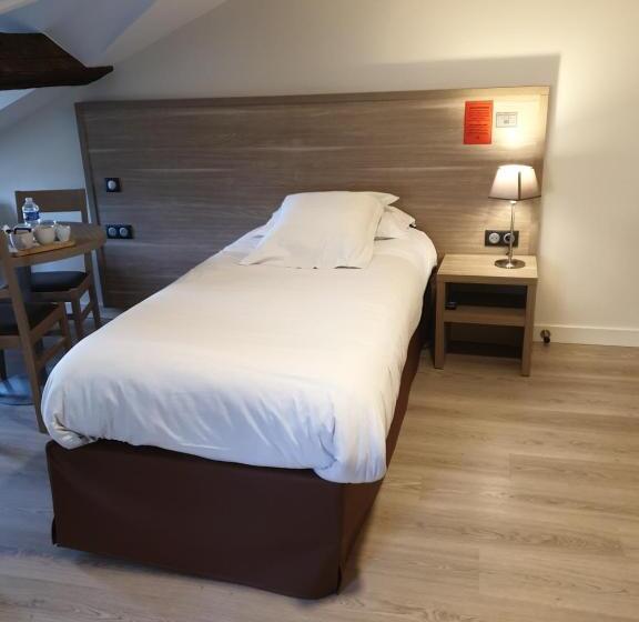 L Hotellerie De La Toile à Beurre