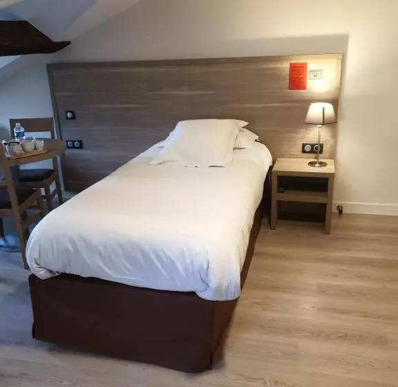 L Hotellerie De La Toile à Beurre