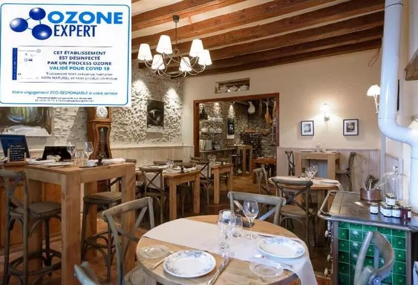 L Hotellerie De La Toile à Beurre