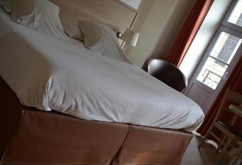 L Hotellerie De La Toile à Beurre