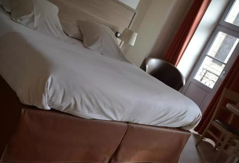 L Hotellerie De La Toile à Beurre