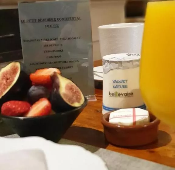 L Hotellerie De La Toile à Beurre