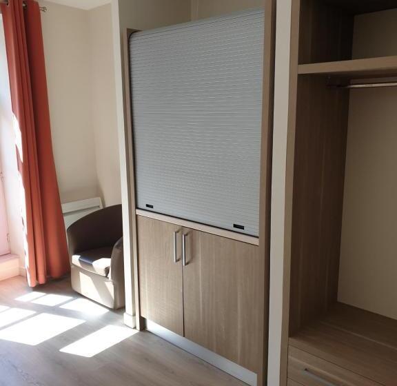 L Hotellerie De La Toile à Beurre