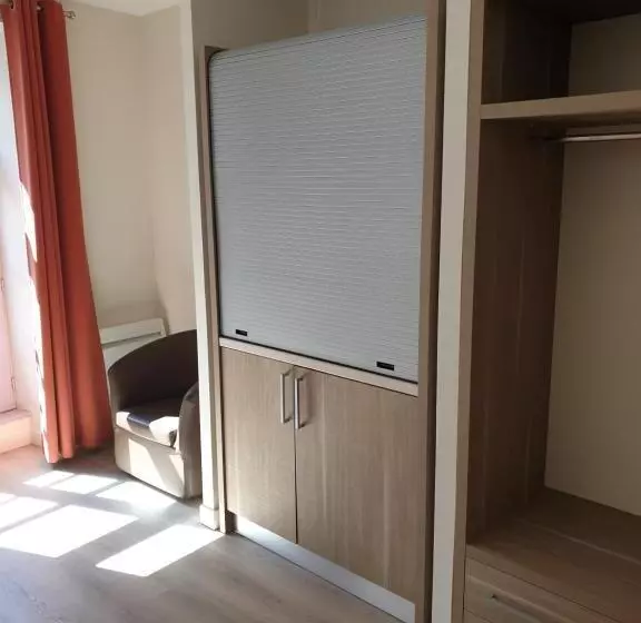 L Hotellerie De La Toile à Beurre