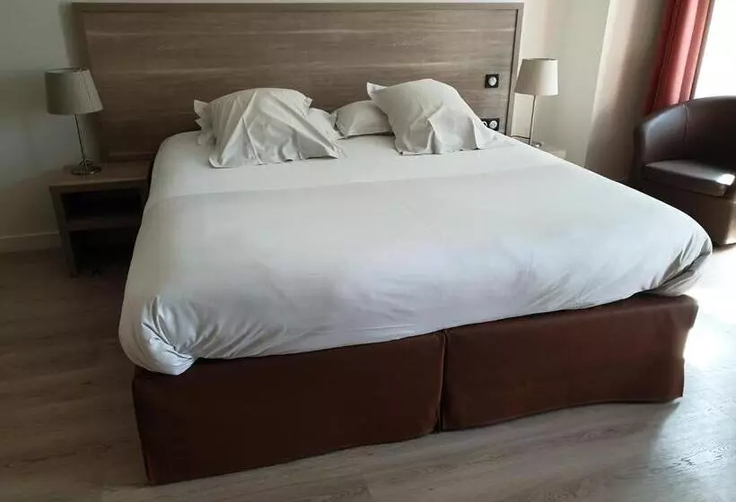 L Hotellerie De La Toile à Beurre