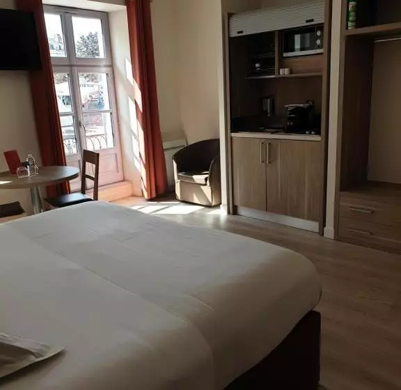 L Hotellerie De La Toile à Beurre