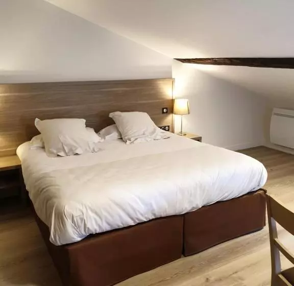 L Hotellerie De La Toile à Beurre