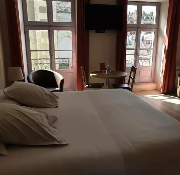 L Hotellerie De La Toile à Beurre