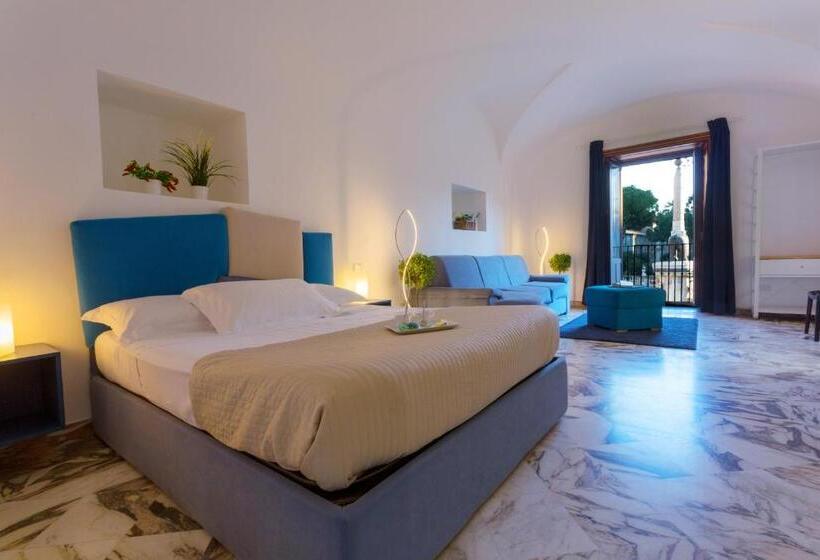 هتل Le Suites Del Duomo House