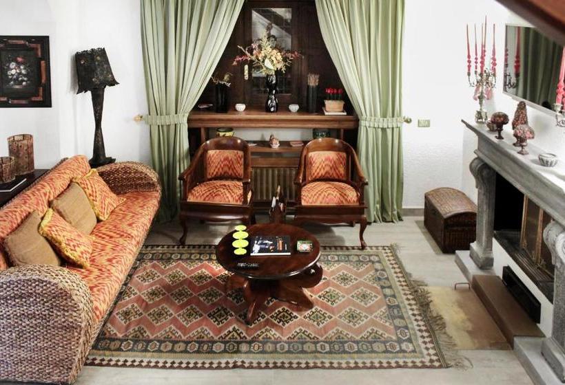 호텔 Lhp Suite Villa Rivisondoli