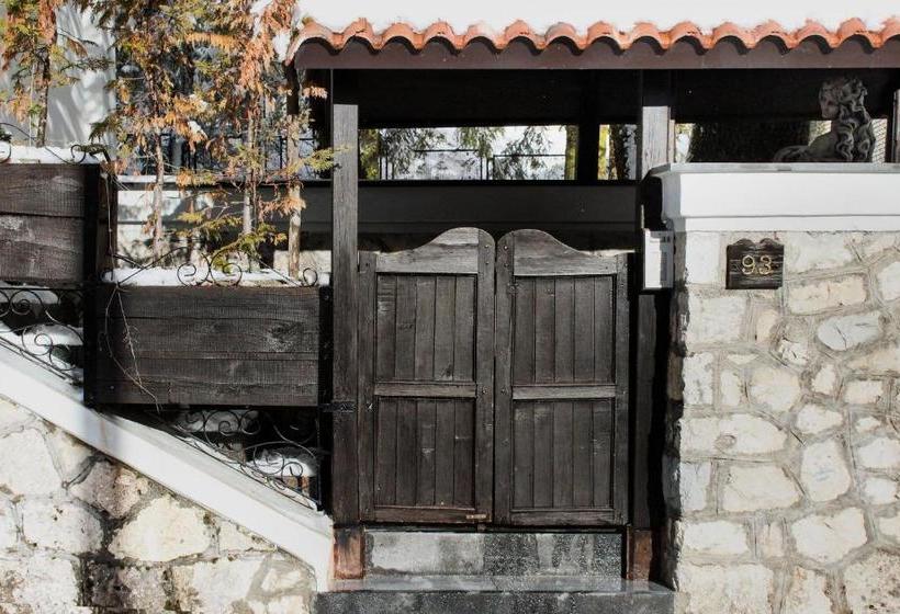 호텔 Lhp Suite Villa Rivisondoli