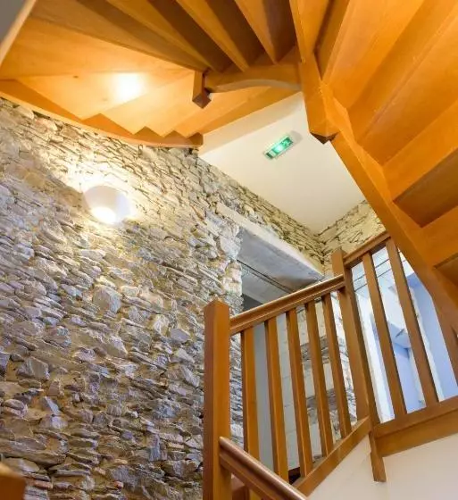 L Hotellerie De La Toile à Beurre