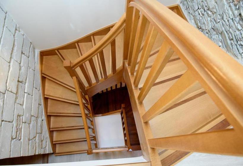 L Hotellerie De La Toile à Beurre