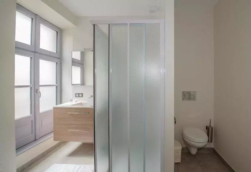 L Hotellerie De La Toile à Beurre