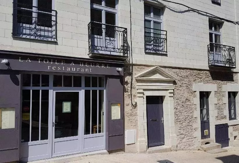 L Hotellerie De La Toile à Beurre