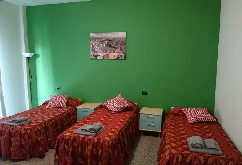 Hotelli L Isola Di Romy