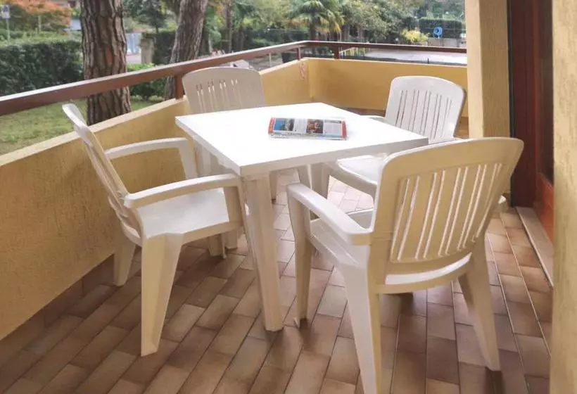 هتل Michelangelo Beach Apartements
