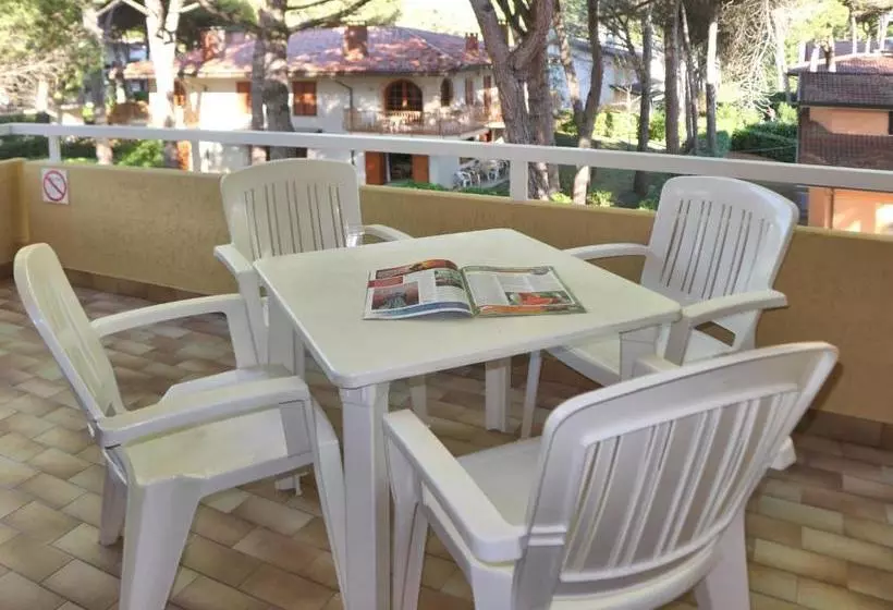 هتل Michelangelo Beach Apartements