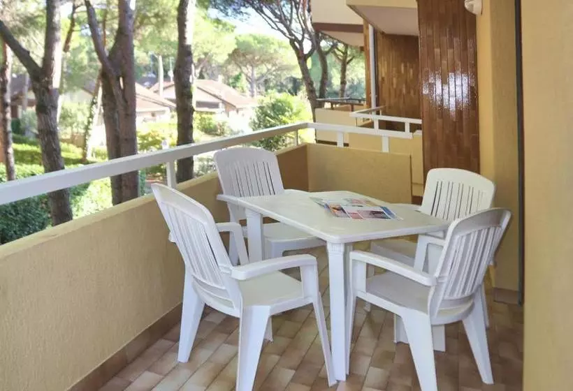 هتل Michelangelo Beach Apartements