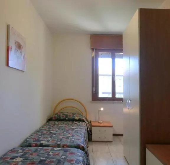 هتل Michelangelo Beach Apartements
