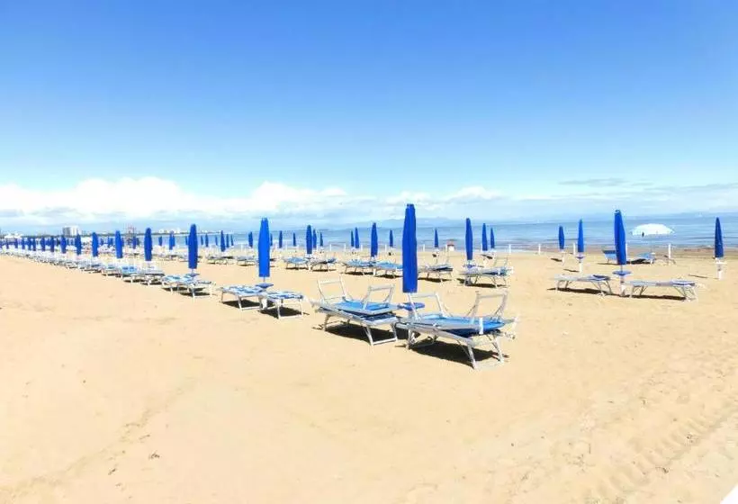 هتل Michelangelo Beach Apartements
