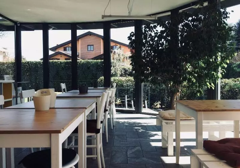 Hotelli Mxp Rooms Guest House