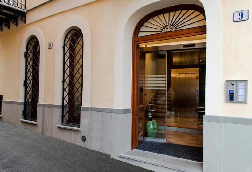 酒店 Ponticello Apartments