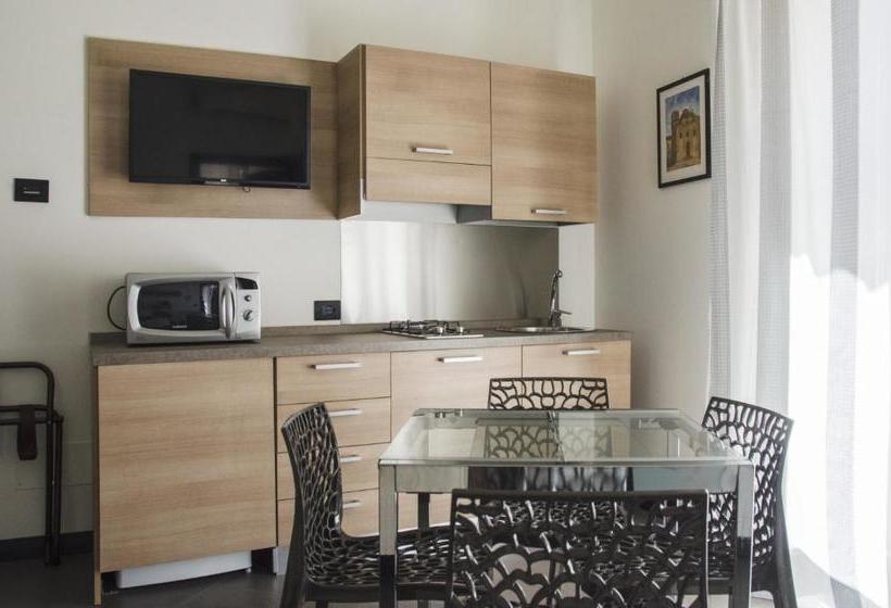 酒店 Ponticello Apartments