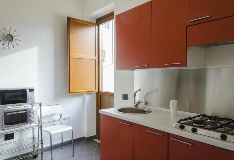 酒店 Ponticello Apartments