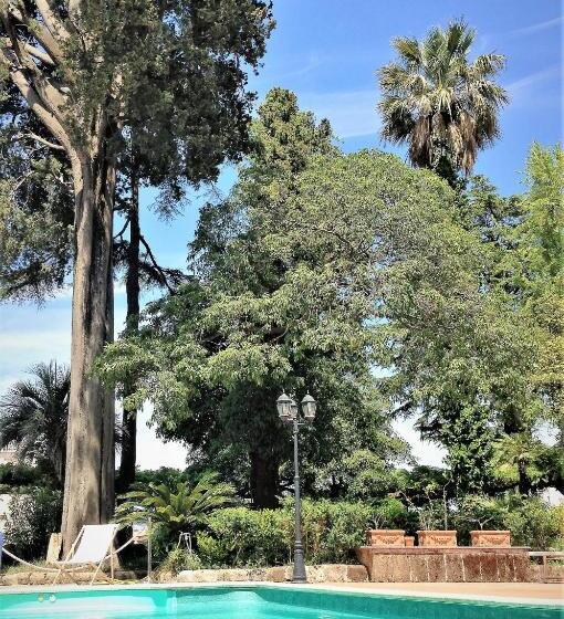 호텔 Relais La Rupe