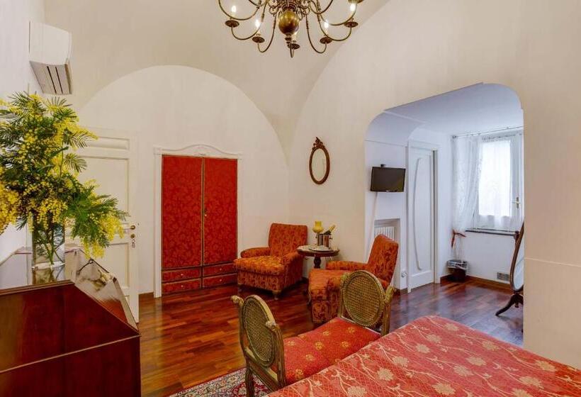 호텔 Relais La Rupe