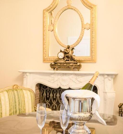 호텔 Relais La Rupe