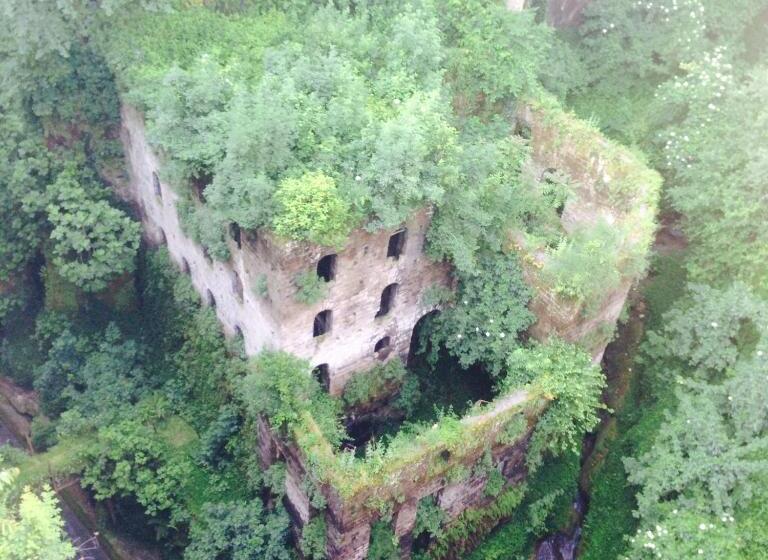 호텔 Relais La Rupe