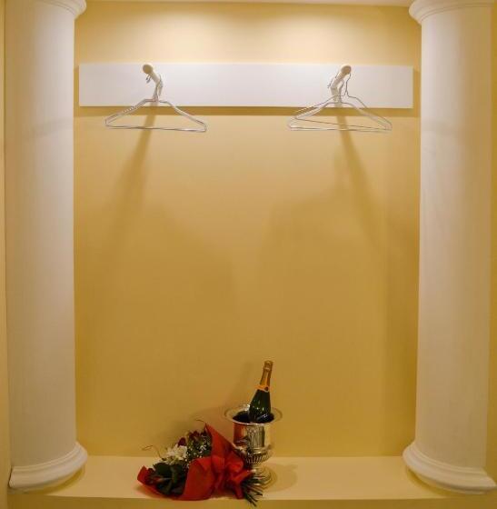 호텔 Relais La Rupe