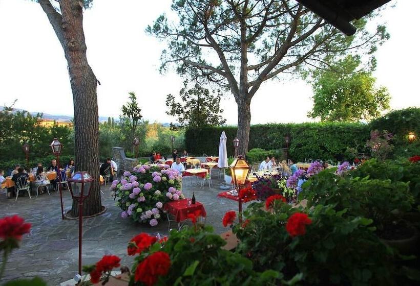 ホテル Residence Golf Club Ristorante Centanni